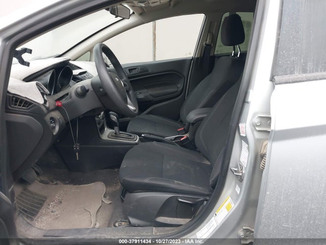 Ford FIESTA SE 2019 3FADP4EJ9KM113697 Image 5