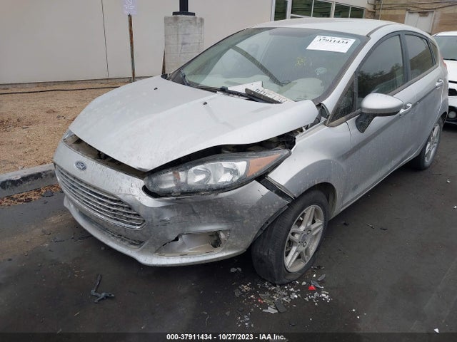 Ford FIESTA SE 2019 3FADP4EJ9KM113697 Image 6
