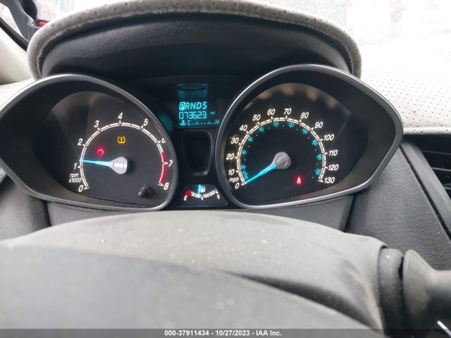 Ford FIESTA SE 2019 3FADP4EJ9KM113697 Image 7