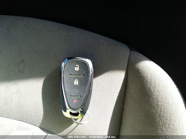 Chevrolet EQUINOX LS 2018 3GNAXHEV3JL354125 Image 11