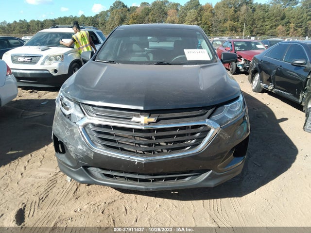 Chevrolet EQUINOX LS 2018 3GNAXHEV3JL354125 Image 12