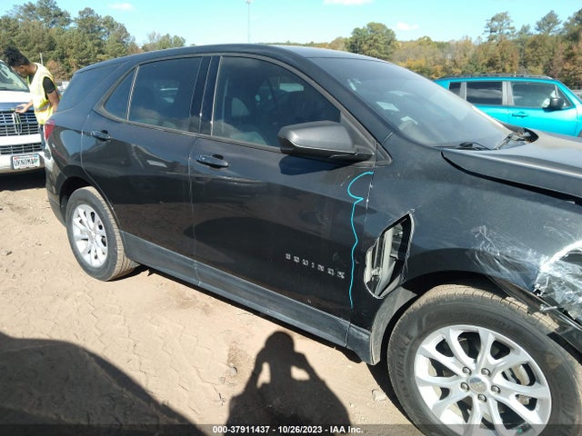 Chevrolet EQUINOX LS 2018 3GNAXHEV3JL354125 Image 13