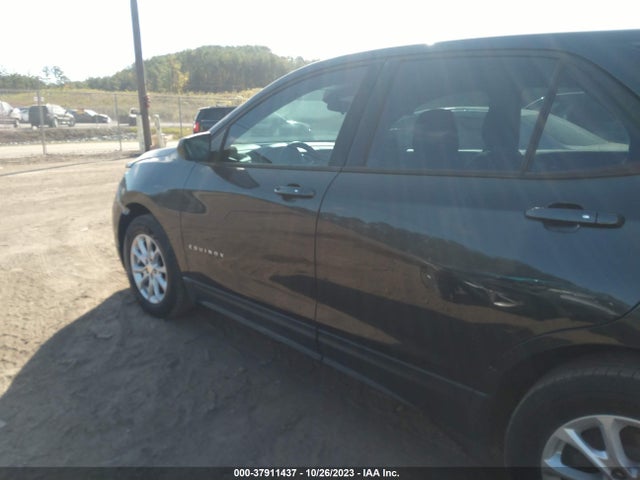 Chevrolet EQUINOX LS 2018 3GNAXHEV3JL354125 Image 14
