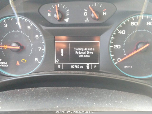 Chevrolet EQUINOX LS 2018 3GNAXHEV3JL354125 Image 15