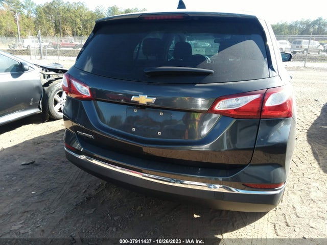 Chevrolet EQUINOX LS 2018 3GNAXHEV3JL354125 Image 16