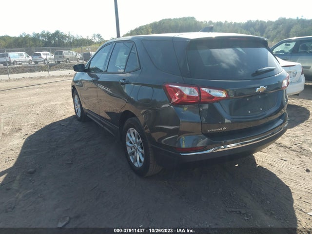 Chevrolet EQUINOX LS 2018 3GNAXHEV3JL354125 Image 3