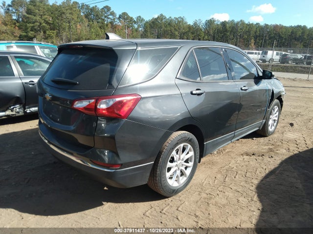 Chevrolet EQUINOX LS 2018 3GNAXHEV3JL354125 Image 4