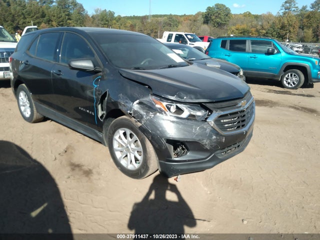 Chevrolet EQUINOX LS 2018 3GNAXHEV3JL354125 Image 6