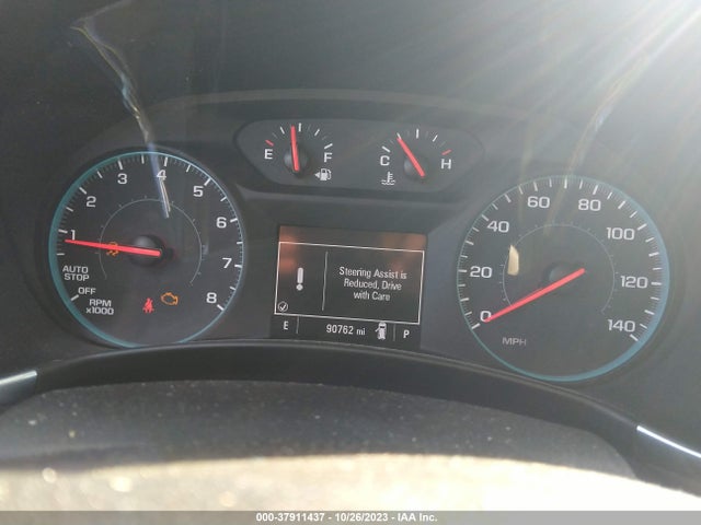 Chevrolet EQUINOX LS 2018 3GNAXHEV3JL354125 Image 7