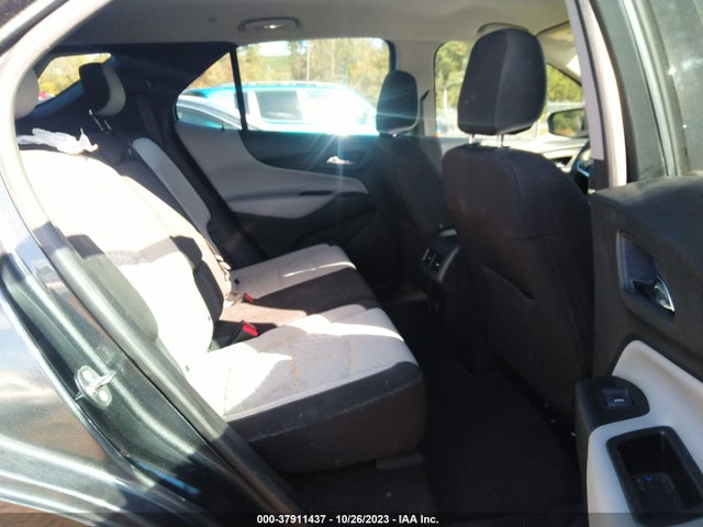 Chevrolet EQUINOX LS 2018 3GNAXHEV3JL354125 Image 8