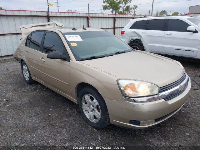 2005 CHEVROLET MALIBU LT VIN: 1G1ZU54895F153465