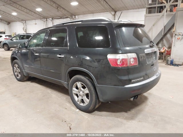 2008 GMC ACADIA SLE1 VIN: 1GKER137X8J157071