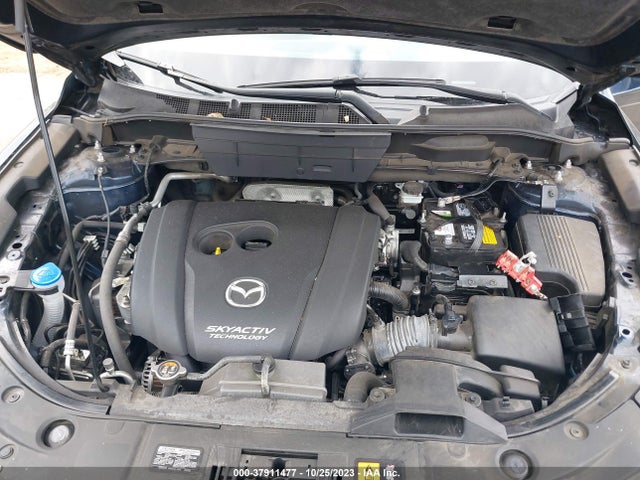 2018 MAZDA CX-5 TOURING VIN: JM3KFACM1J0300196