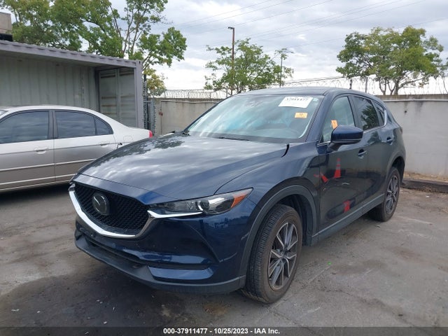 2018 MAZDA CX-5 TOURING VIN: JM3KFACM1J0300196