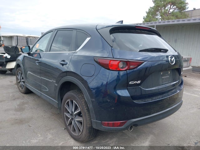 2018 MAZDA CX-5 TOURING VIN: JM3KFACM1J0300196