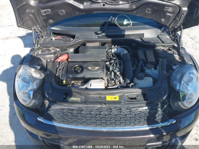 2013 MINI COOPER CLUBMAN WMWZG3C58DT576755 Photo 9