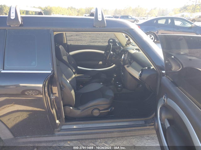 2013 MINI COOPER CLUBMAN WMWZG3C58DT576755 Photo 4