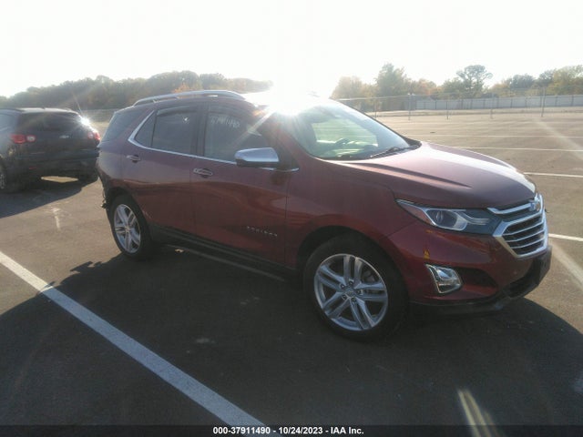 Chevrolet Equinox Premier 2018 2GNAXNEX9J6234804 Image 1