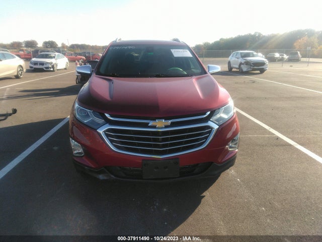 Chevrolet Equinox Premier 2018 2GNAXNEX9J6234804 Image 13