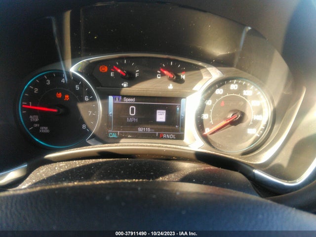 Chevrolet Equinox Premier 2018 2GNAXNEX9J6234804 Image 7