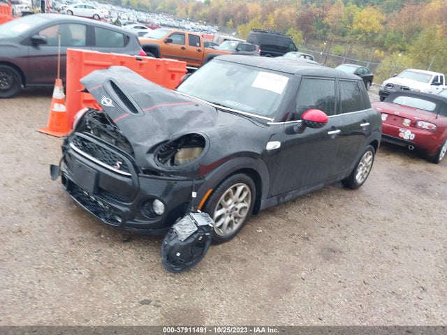 2019 MINI HARDTOP WMWXU3C59K2H54582 Photo 1