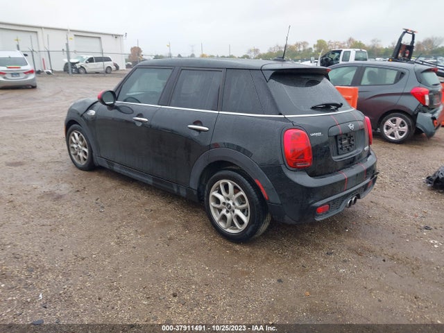 2019 MINI HARDTOP WMWXU3C59K2H54582 Photo 2