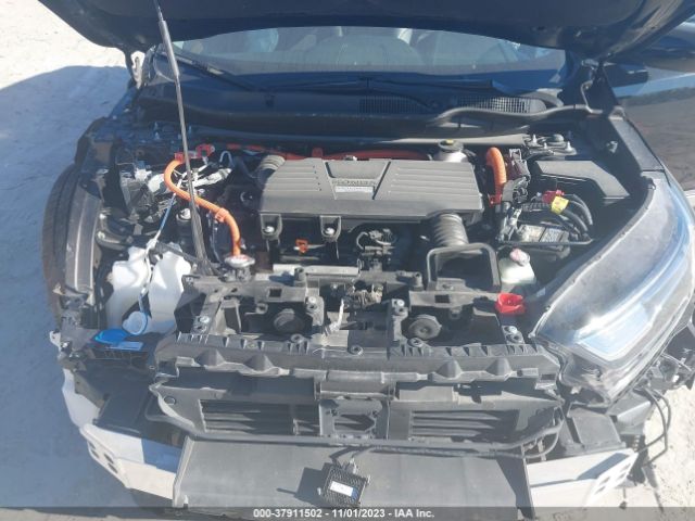 7FART6H90LE016794 Honda Cr-v Hybrid Touring