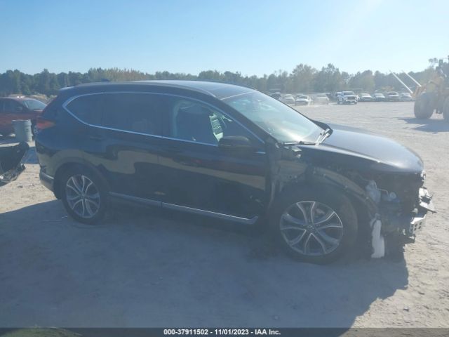 7FART6H90LE016794 Honda Cr-v Hybrid Touring