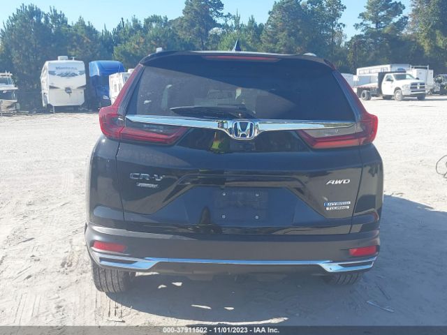 7FART6H90LE016794 Honda Cr-v Hybrid Touring