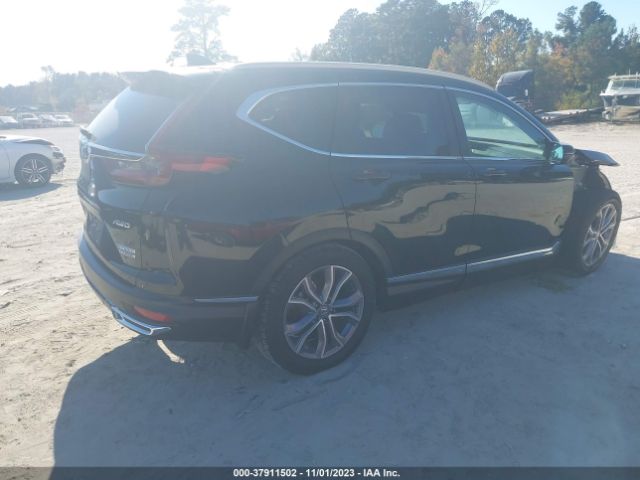 7FART6H90LE016794 Honda Cr-v Hybrid Touring