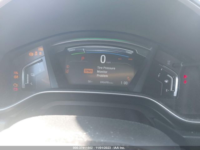 7FART6H90LE016794 Honda Cr-v Hybrid Touring