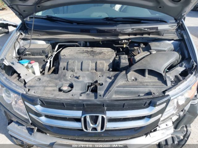 5FNRL5H67GB147867 Honda Odyssey Ex-l