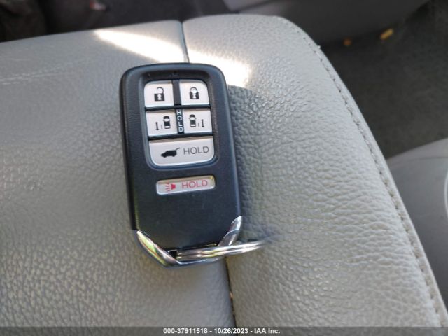 5FNRL5H67GB147867 Honda Odyssey Ex-l