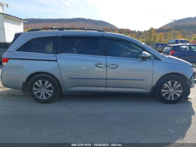 5FNRL5H67GB147867 Honda Odyssey Ex-l