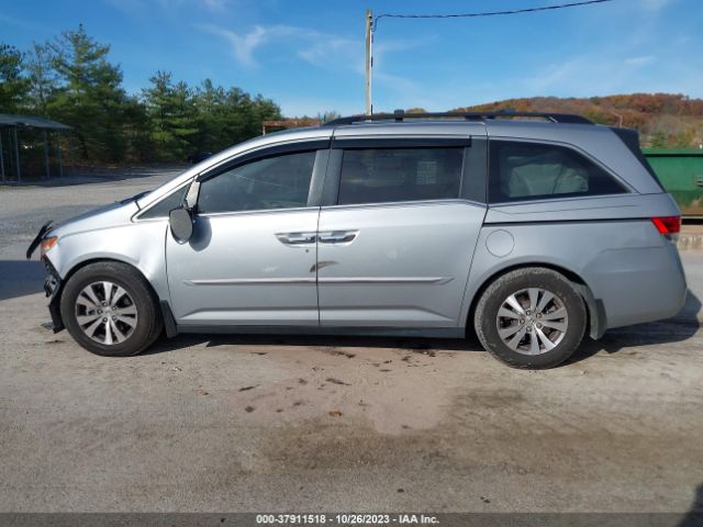 5FNRL5H67GB147867 Honda Odyssey Ex-l
