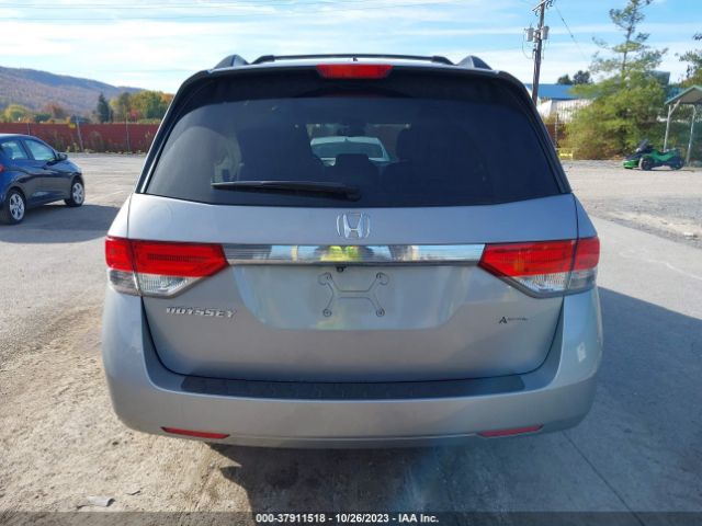 5FNRL5H67GB147867 Honda Odyssey Ex-l