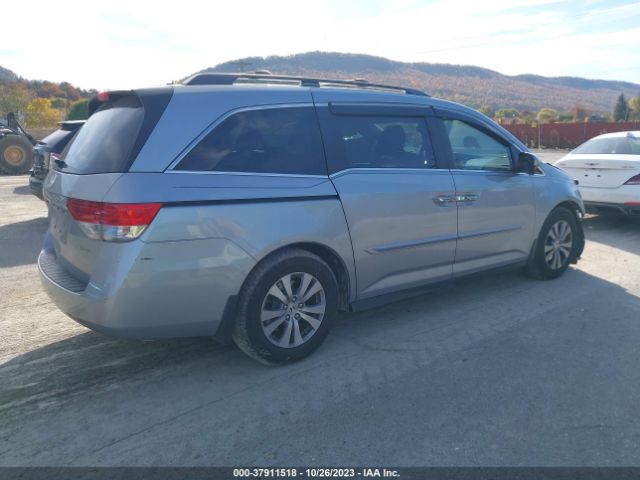 5FNRL5H67GB147867 Honda Odyssey Ex-l