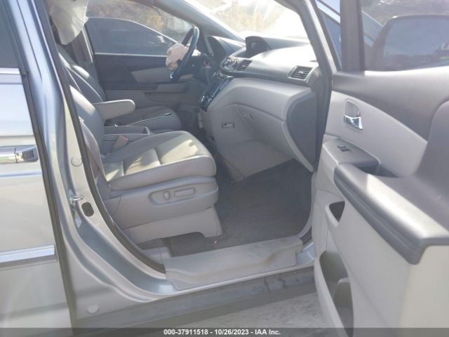5FNRL5H67GB147867 Honda Odyssey Ex-l