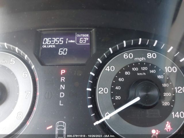 5FNRL5H67GB147867 Honda Odyssey Ex-l