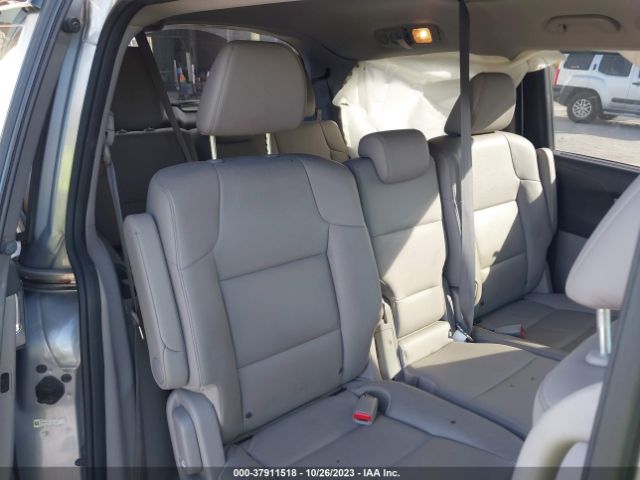 5FNRL5H67GB147867 Honda Odyssey Ex-l