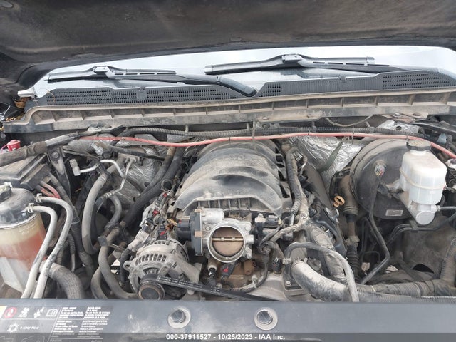Chevrolet Silverado 1500 2lt 2017 3GCUKREC8HG246546 Image 10
