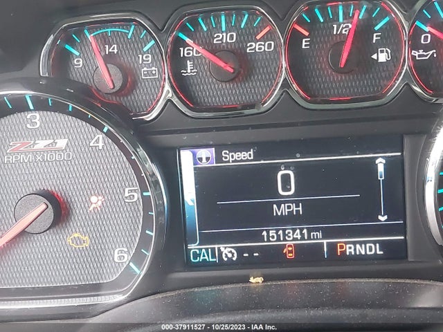 Chevrolet Silverado 1500 2lt 2017 3GCUKREC8HG246546 Image 16