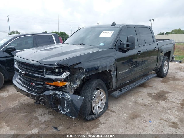 Chevrolet Silverado 1500 2lt 2017 3GCUKREC8HG246546 Image 2