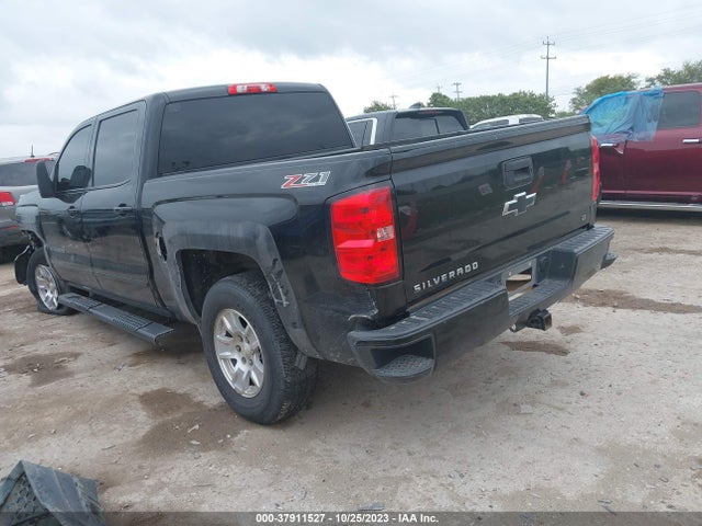 Chevrolet Silverado 1500 2lt 2017 3GCUKREC8HG246546 Image 3