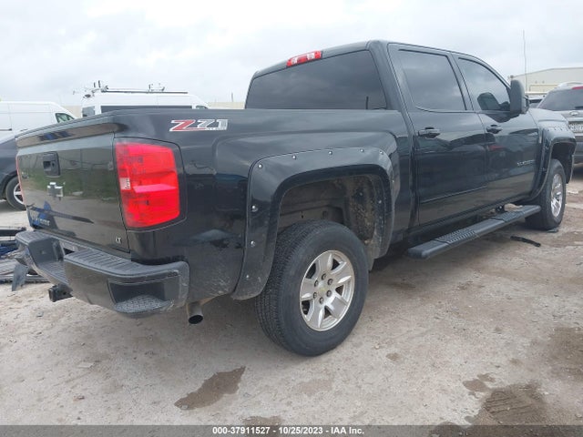Chevrolet Silverado 1500 2lt 2017 3GCUKREC8HG246546 Image 4
