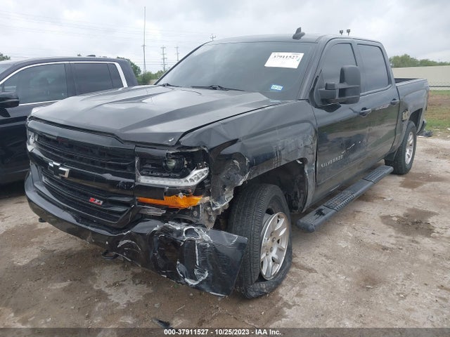 Chevrolet Silverado 1500 2lt 2017 3GCUKREC8HG246546 Image 6