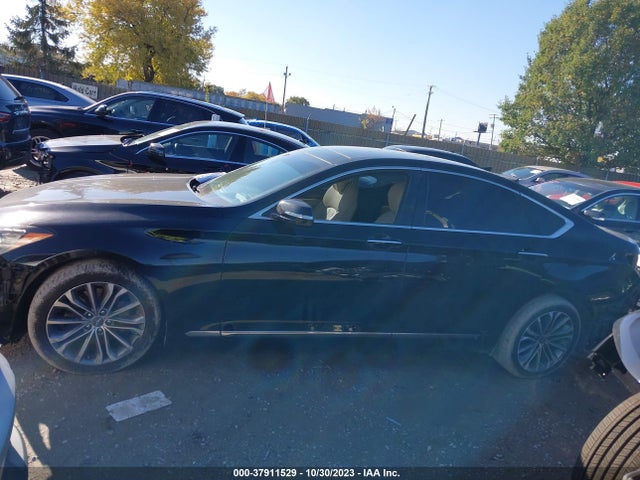 2016 HYUNDAI GENESIS 3.8 VIN: KMHGN4JEXGU144008