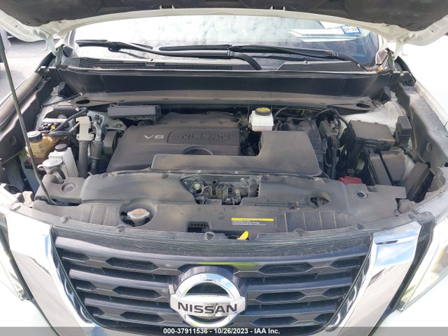 2020 NISSAN PATHFINDER PLATINUM 2WD VIN: 5N1DR2DN3LC576740