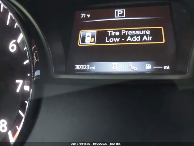 2020 NISSAN PATHFINDER PLATINUM 2WD VIN: 5N1DR2DN3LC576740