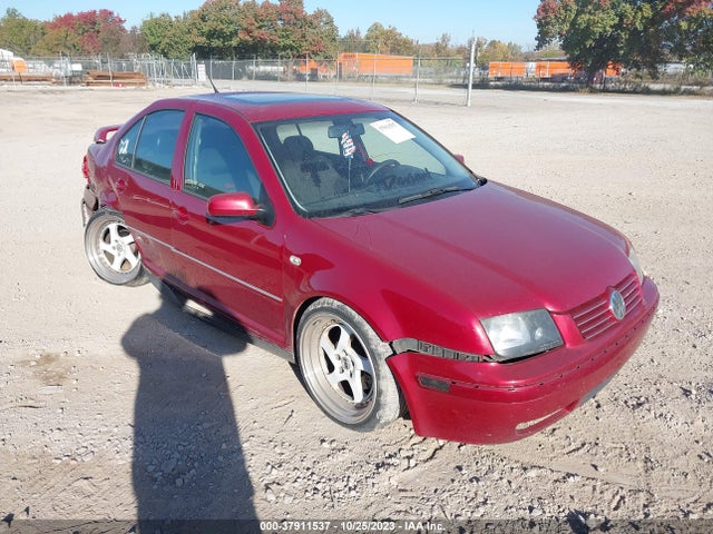 2004 VOLKSWAGEN JETTA GLS 1.8T VIN: 3VWSE69M24M119879